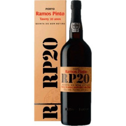 Ramos Pinto Porto 20 ans...