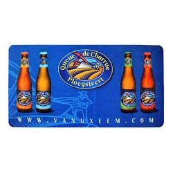TAPIS DE BAR QUEUE DE CHARRUE