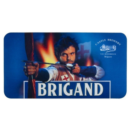 TAPIS DE BAR BRIGAND