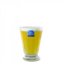 Blanche de WISSANT Beer Glass