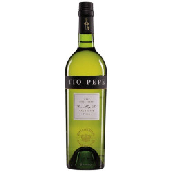 Tio Pepe Sherry Palomino...
