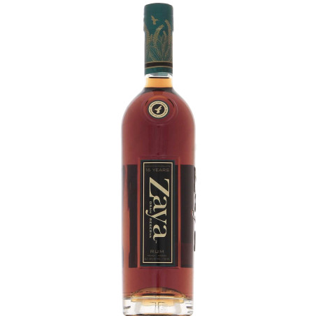 Rum ZAYA 16 YO GRAN RESERVA 70 cl