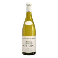 Macon Villages Blanc Domaine Les Chenevières par Georges Duboeuf 75 cl