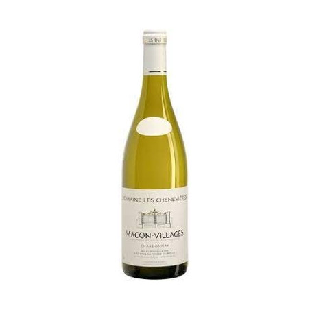 Macon Villages Blanc Domaine Les Chenevières par Georges Duboeuf 75 cl