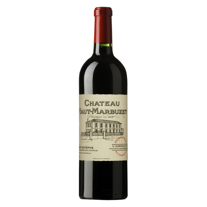 Château Haut Marbuzet 2016 Saint Estèphe 75 cl