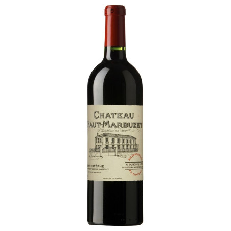 Château Haut Marbuzet 2016 Saint Estèphe 75 cl