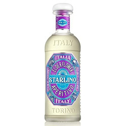 APERITIF ELDERFLOWER STARLINO