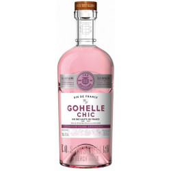 GIN GOHELLE Chic Distilled Pink Gin 70 cl