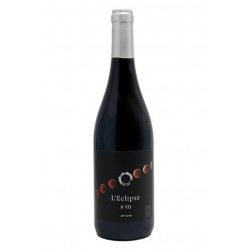 ECLIPSE 7 by JEFF CARREL Organic Red Wine 75 cl