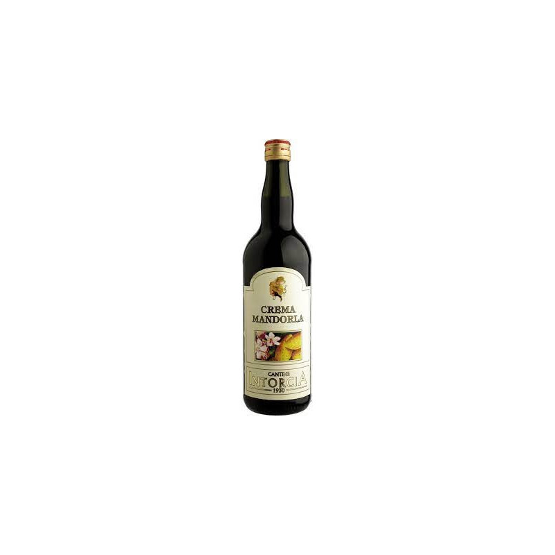 CREMA MANDORLA Intorcia 1 L