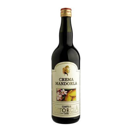 CREMA MANDORLA Intorcia 1 L