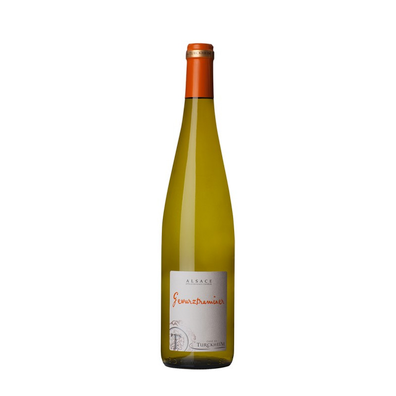 Gewurztraminer de la Cave de Turckheim Half Bouteille