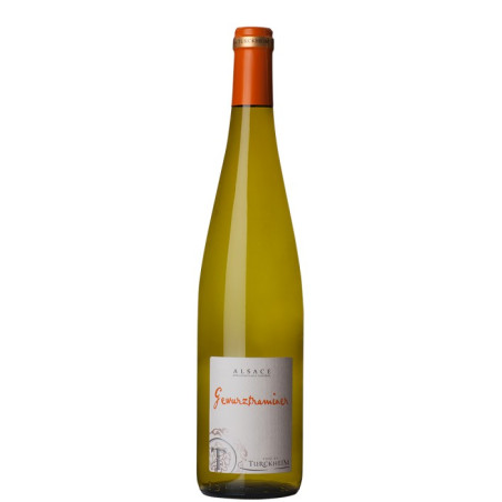 Gewurztraminer de la Cave de Turckheim Half Bouteille