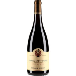 MOREY St DENIS 2017 Domaine PONSOT Cuvée de Grives 75 cl