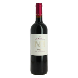 Dourthe N°1 Red Bordeaux Wine