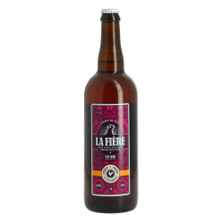 Craft Beer La FIERE DOUBLE DRY HOP IPA 75 cl