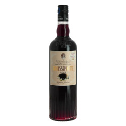 TROUSSEPINETTE with Black Thorns Aperitif from Vendée 75 cl