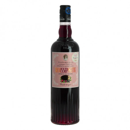 TROUSSEPINETTE with Red Fruits Vendée Aperitif 75 cl