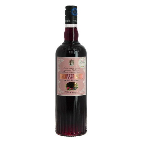 TROUSSEPINETTE with Red Fruits Vendée Aperitif 75 cl