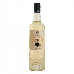 TROUSSEPINETTE white wine with Black Thorns Aperitif from Vendée 75 cl