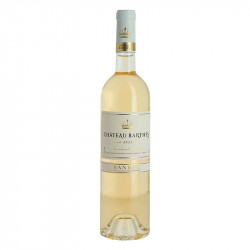 Château BARTHES white Bandol wine 2020 75 cl