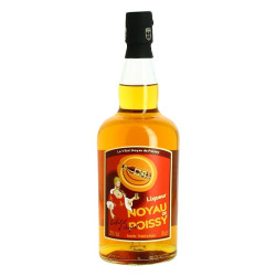 Liqueur NOYAU DE POISSY...