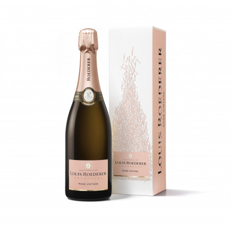 Champagne Louis ROEDERER Vintaged Brut Rosé 2012