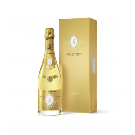 Champagne Cristal de Roederer 75 cl