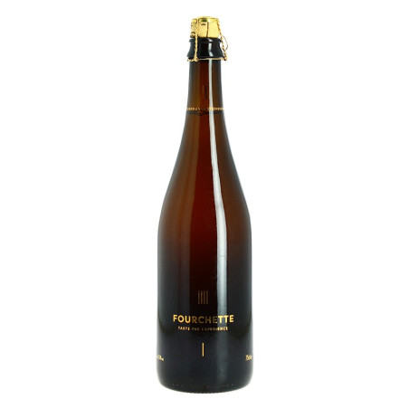 FOURCHETTE BIERE 75CL