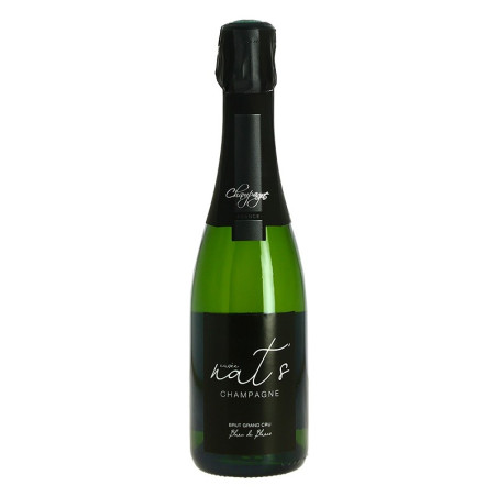 NAT'S CHAMPAGNE BLC DE BLANCS 37.5CL