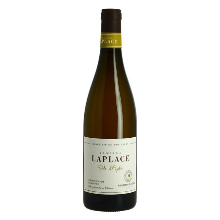 Odé d'AYDIE Pacherenc du Vic Bilh Sec South West region white wine