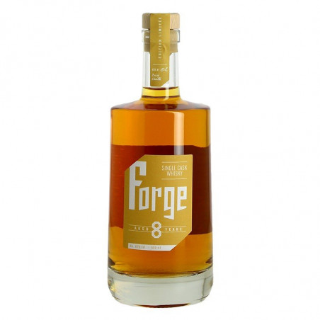 FORGE 8 ANS SINGLE CASK WHISKY