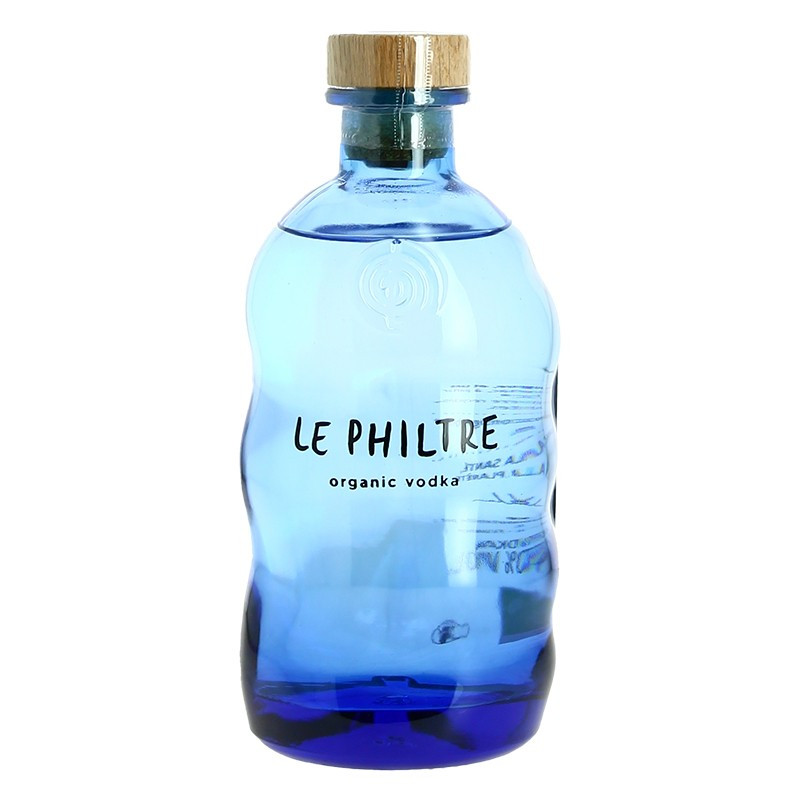 VODKA BIO LE PHILTRE 70CL