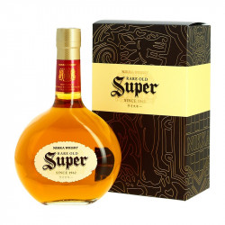 SUPER NIKKA Rare Old Japanese Blend Whiskey 70 cl
