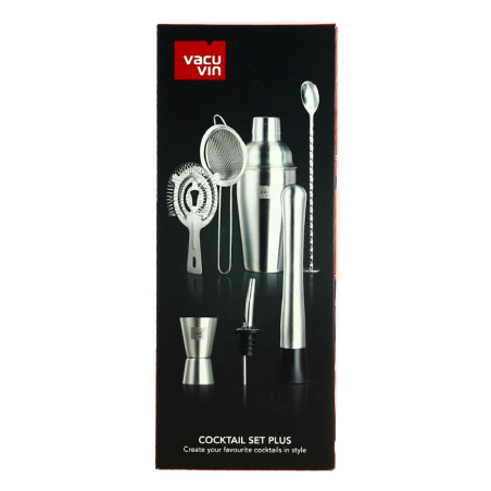 COFFRET VIN EXPERT VACUVIN