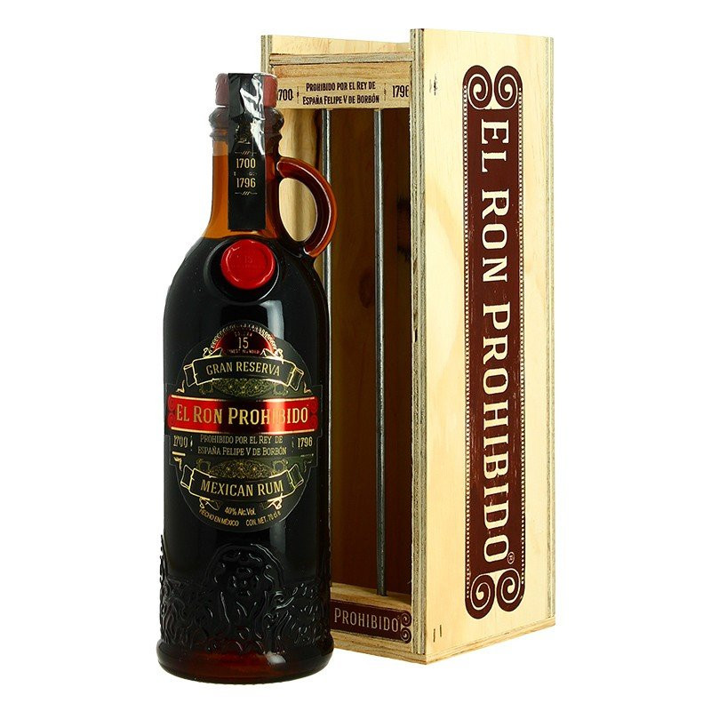 EL RON PROHIBIDO 15