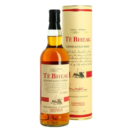 TE BEAGH WHISKY 70CL