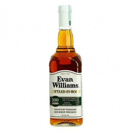 Evan Williams White Label 70cl
