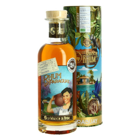 La Maison du Rhum VENEZUELA by  DIPLOMATICO Distillery