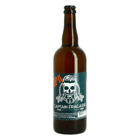 CAPTAIN FRACASSE IPA 75CL