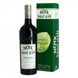 Noix de la Saint Jean Wine based Walnut Aperitif