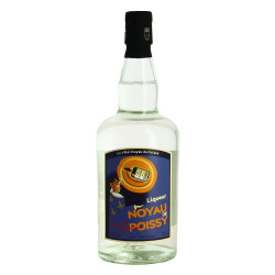 Liqueur NOYAU DE POISSY...