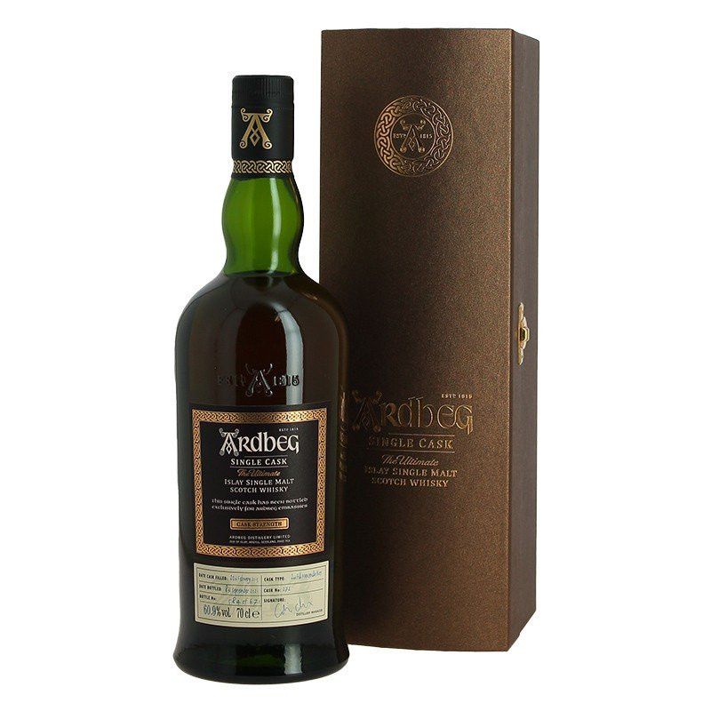 ARDBEG SINGLE CASK 272