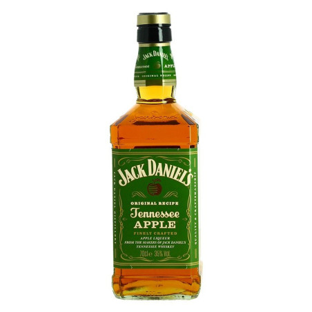 JACK DANIEL'S APPLE 70CL 35°