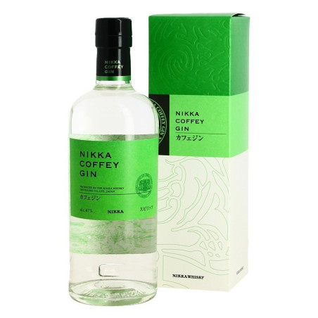 NIKKA COFFEY GIN 70 cl Japanese Gin