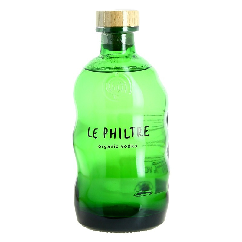 VODKA BIO LE PHILTRE 70CL