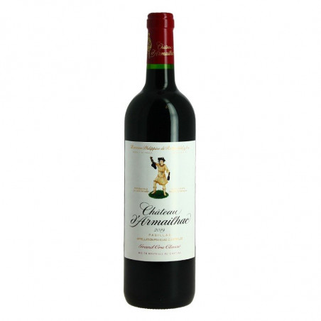 Château d'Armailhac 2019 Pauillac 5th Grand Cru Classé Great Red Wine of Bordeaux
