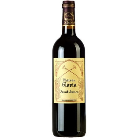 CHATEAU GLORIA 2019 ST JULIEN