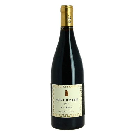 ST JOSEPH RGE LES SERINES 2011 CUILLERON