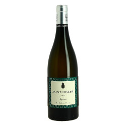 Saint Joseph White "LYSERAS" 2021 by Yves CUILLERON 75 cl